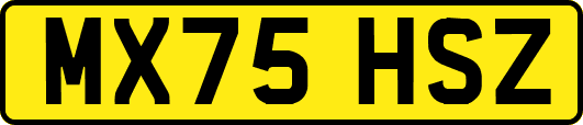 MX75HSZ