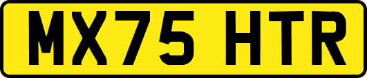 MX75HTR