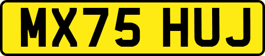 MX75HUJ