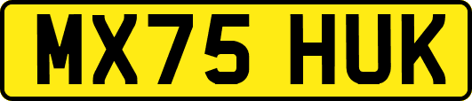 MX75HUK