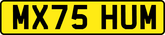 MX75HUM