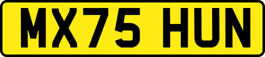 MX75HUN