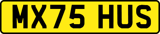 MX75HUS