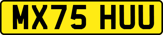 MX75HUU