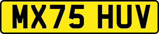 MX75HUV