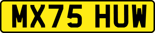 MX75HUW