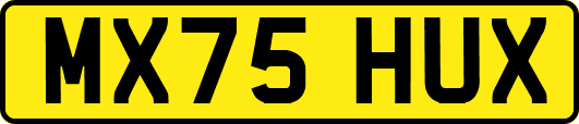 MX75HUX