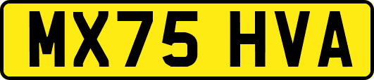 MX75HVA