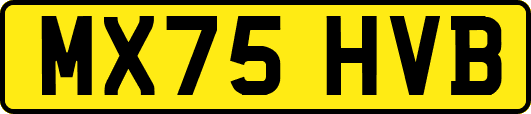 MX75HVB