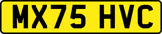 MX75HVC