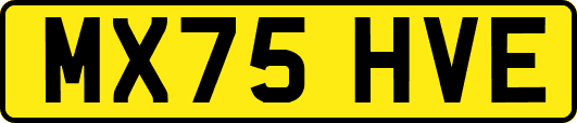 MX75HVE