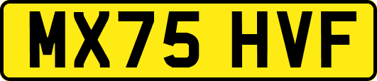 MX75HVF