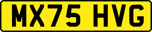 MX75HVG