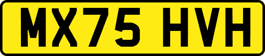 MX75HVH