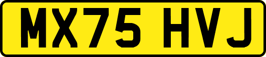 MX75HVJ