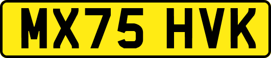 MX75HVK