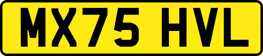 MX75HVL