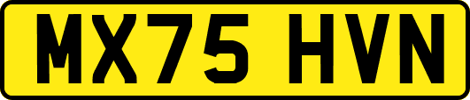 MX75HVN