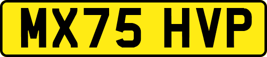 MX75HVP