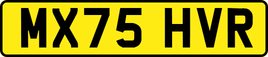 MX75HVR