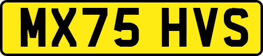 MX75HVS