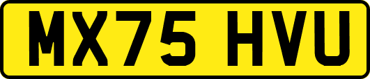MX75HVU