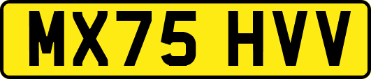 MX75HVV