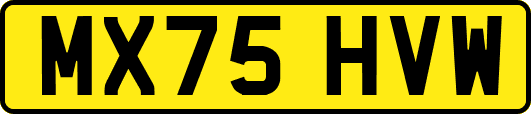 MX75HVW