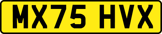 MX75HVX