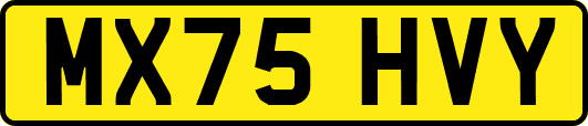 MX75HVY