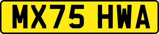 MX75HWA