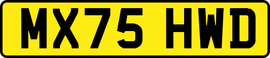 MX75HWD