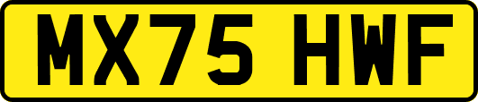 MX75HWF