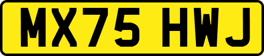 MX75HWJ