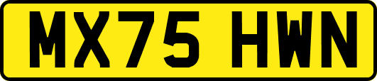 MX75HWN