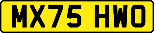MX75HWO