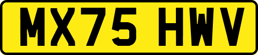 MX75HWV