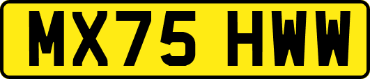 MX75HWW