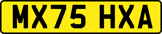 MX75HXA