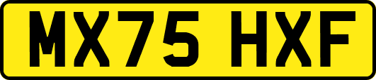 MX75HXF