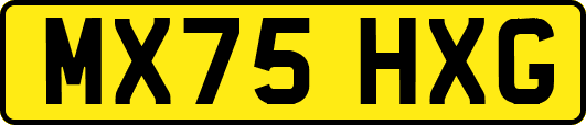 MX75HXG