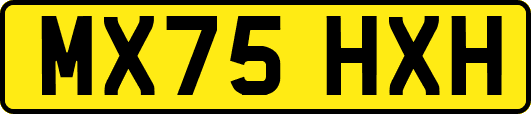 MX75HXH