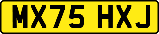 MX75HXJ