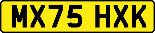 MX75HXK