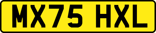 MX75HXL