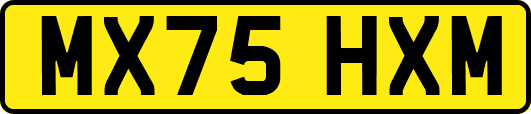 MX75HXM