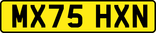 MX75HXN