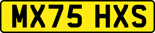 MX75HXS