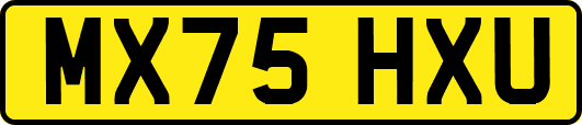 MX75HXU