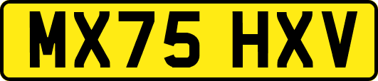 MX75HXV
